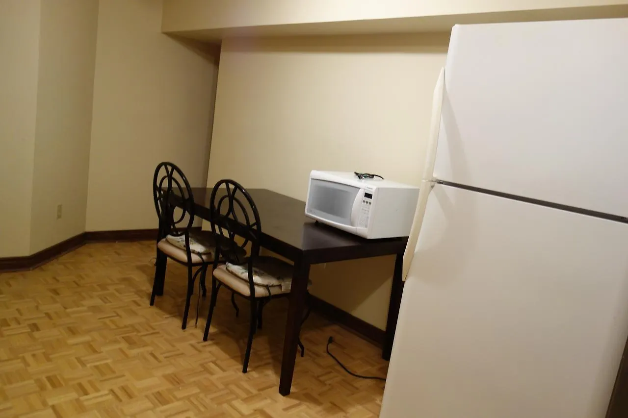 Homestay Toronto Canada