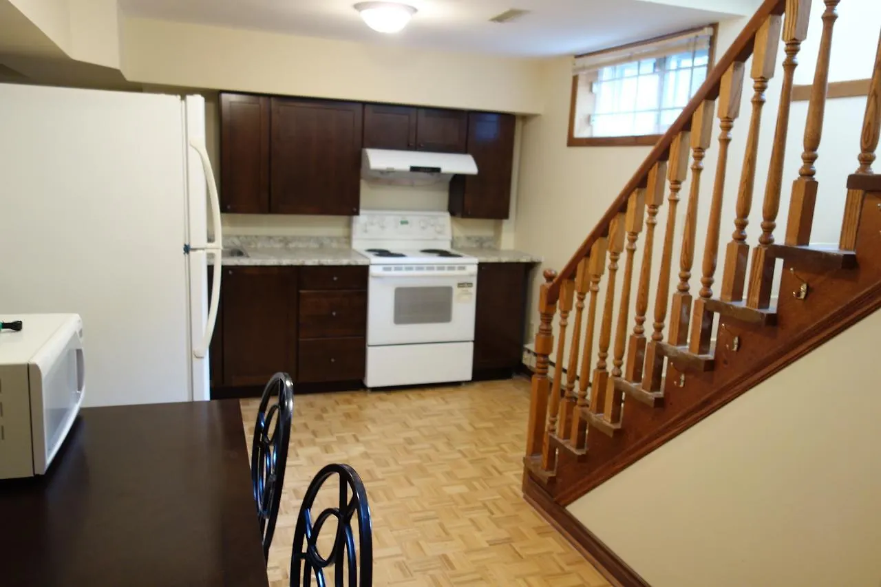 Homestay Toronto