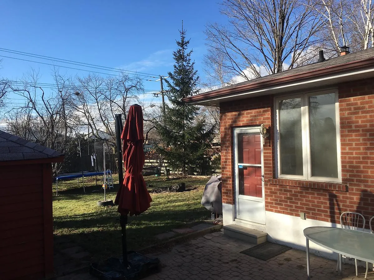 Homestay Toronto Canada